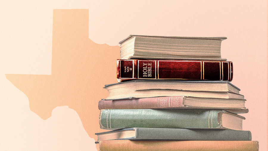 Los liberales están indignados por el requisito de leer la Biblia en Texas