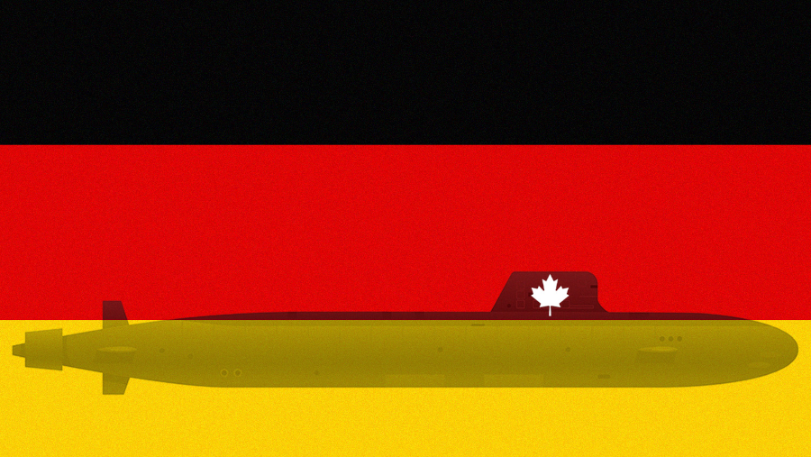 Canadá elige a Alemania sobre Corea del Sur