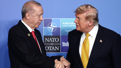 ¿Por qué confía tanto Trump en Turquía?