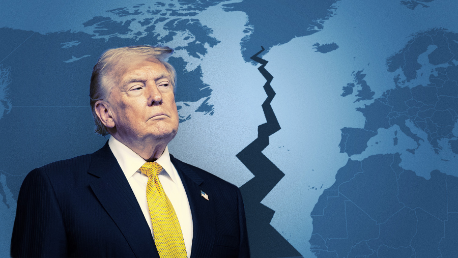 Trump vuelve a agravar las tensiones con Europa por Groenlandia