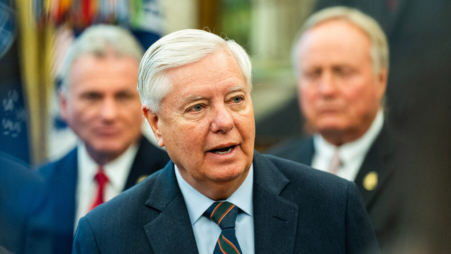 El senador Lindsey Graham muere a los 71 años