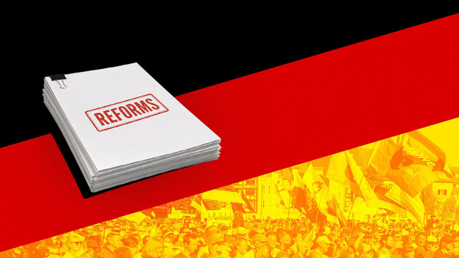¿Pueden las reformas detener el ascenso de la extrema derecha en Alemania?