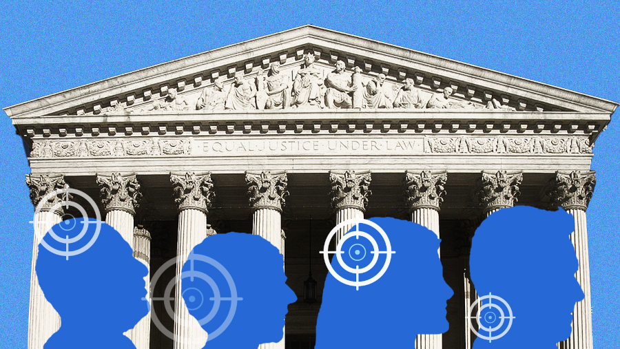 Magistrados de la Corte Suprema: Necesitamos más protección