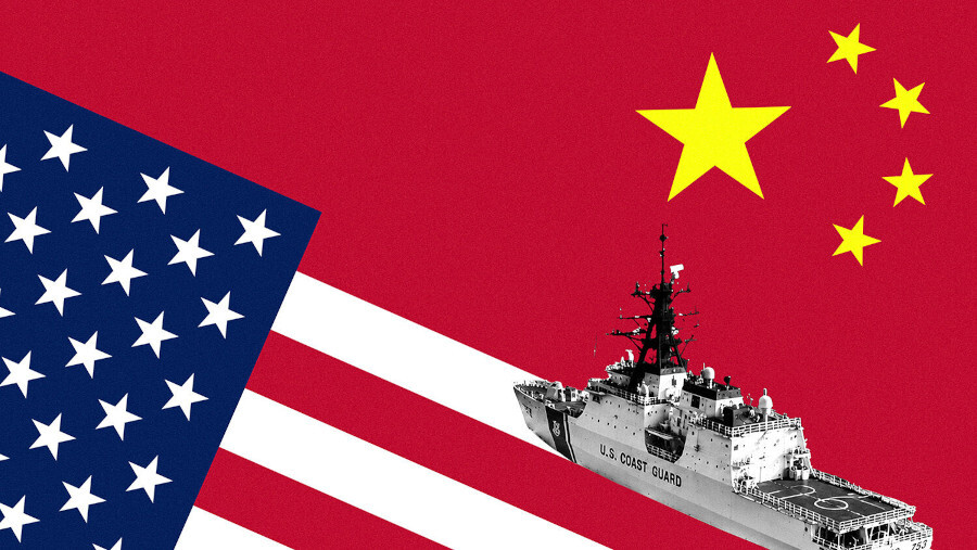 EE UU quiere desafiar a China en el mar de China Meridional