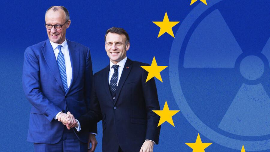 La creciente colaboración nuclear entre Francia y Alemania