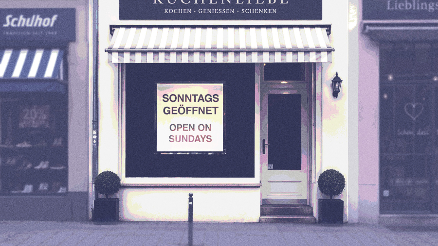 El dilema de Alemania: ¿reactivación económica o descanso dominical?