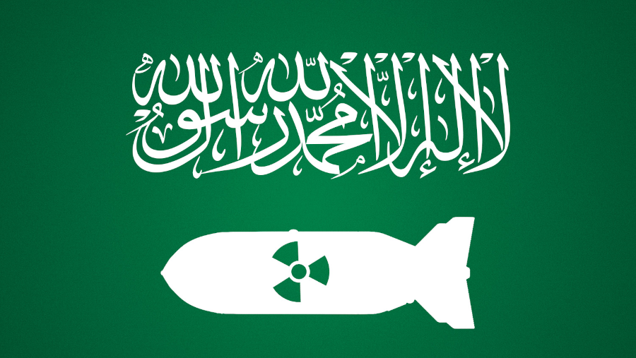 Un programa nuclear árabe que Trump respalda