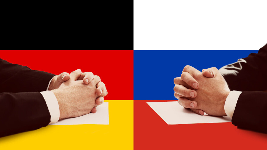 Conversaciones secretas entre Alemania y Rusia en Azerbaiyán