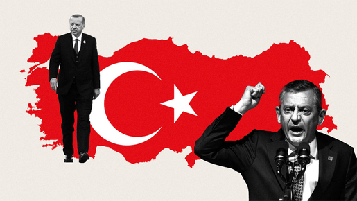¿Un nuevo partido para derrocar a Erdoğan?