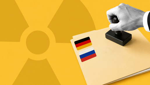 Alemania aprueba un proyecto nuclear conjunto con Rusia