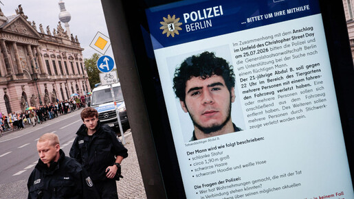 Ataque con vehículo contra la Alemania multicultural