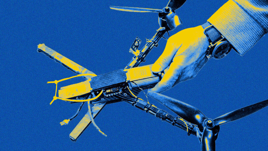 Ucrania supera en innovación a las superpotencias
