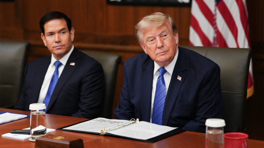 ¿Aprenderá algún día Donald Trump?