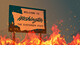 Spokane arde
