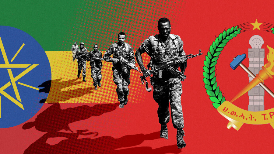 Etiopía: las fuerzas de Tigray reanudan los combates