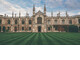El increíble profesor viajero del tiempo de la Universidad de Cambridge