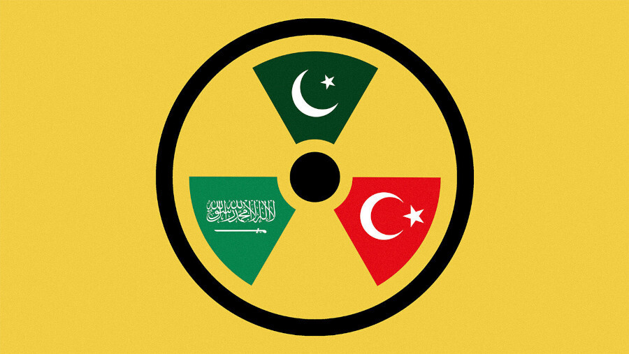Una alianza nuclear en Oriente Medio
