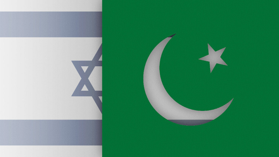 Pakistán quiere borrar el nombre de Israel