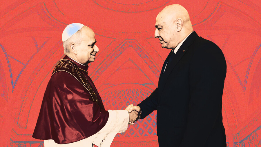 El Líbano se acerca al Vaticano