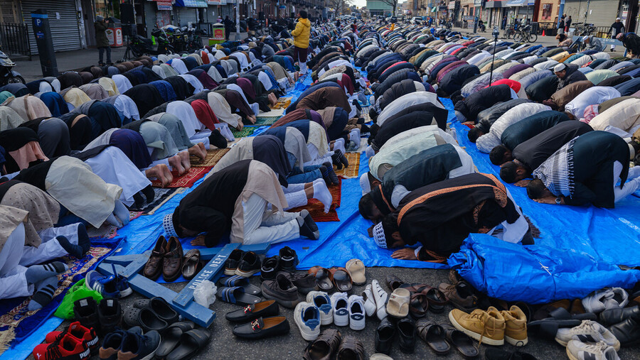 El creciente problema del islamismo en EE UU