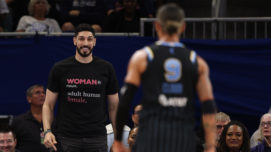 ¿Qué es una mujer? La WNBA no está segura