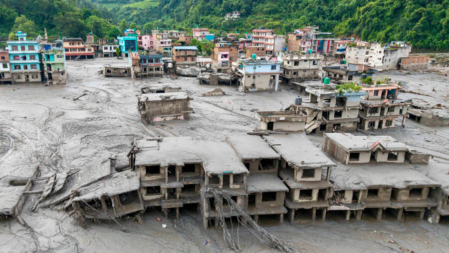 ¿Por qué sucedió la trágica inundación en el Himalaya?