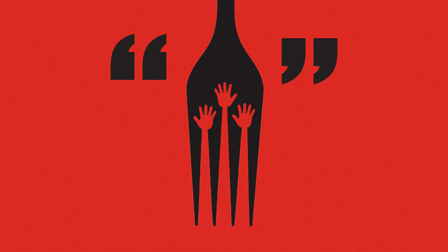 La falsa hambruna de Gaza