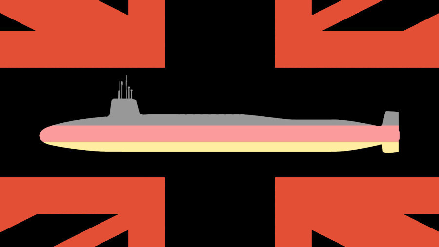 ¿Disuasión nuclear británica patrocinada por Alemania?