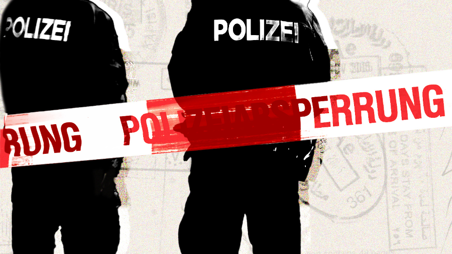 Aumento de la delincuencia extranjera en Alemania