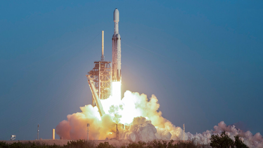 Se lanza un nuevo y potente telescopio espacial