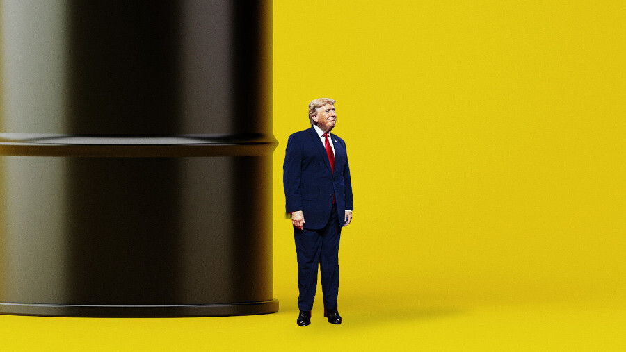 El mayor acuerdo petrolero de la historia’ de Trump