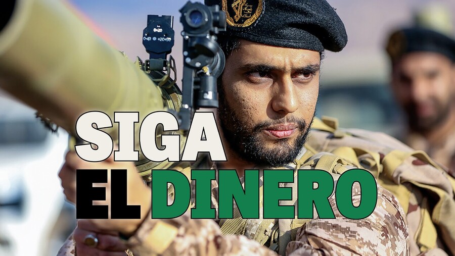 Siga el dinero