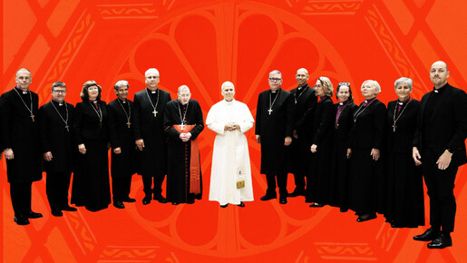 El Papa corteja a los luteranos
