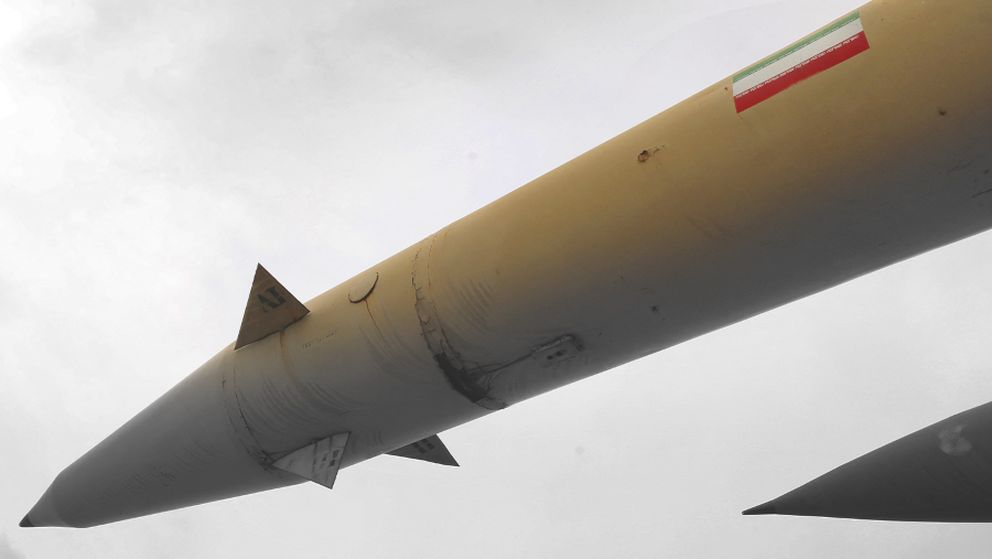 Rusia está ayudando a Irán a desarrollar misiles antinavales