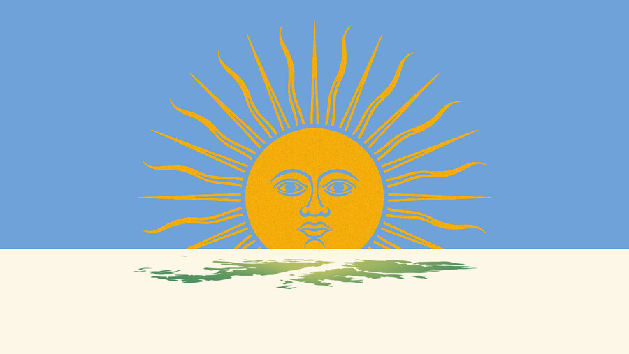 Argentina, Falklands