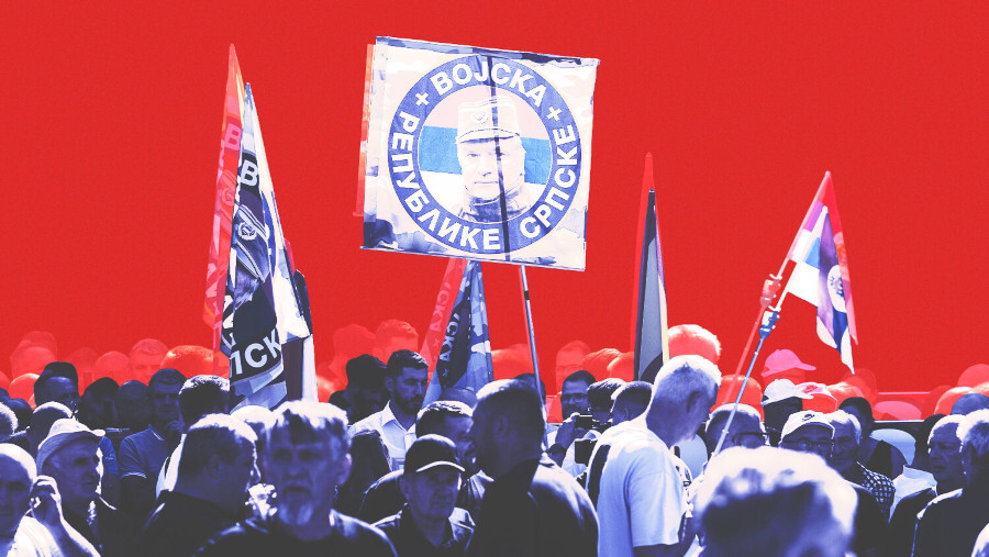 Europa reacciona contra el funeral de Mladić