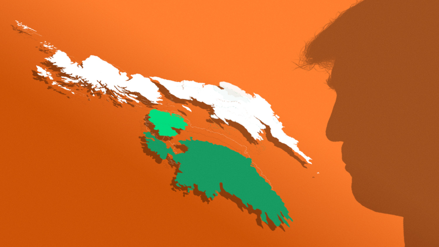 Trump quiere dividir el Reino Unido