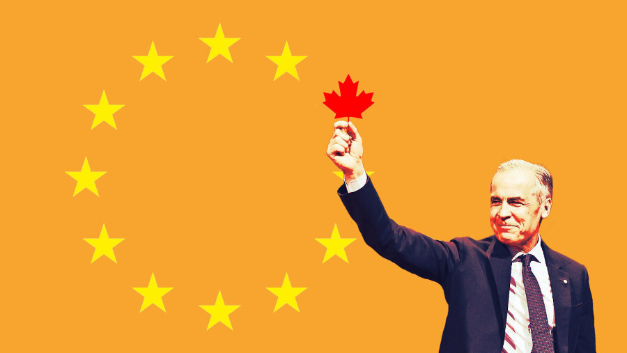 Carney busca una alianza ‘única’ con la UE