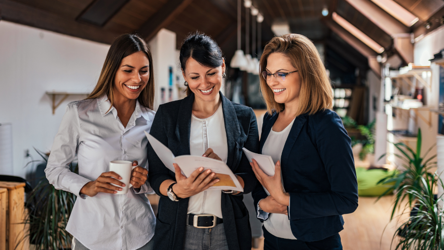 ¿¡El 98% de los nuevos empleos fueron para mujeres!?