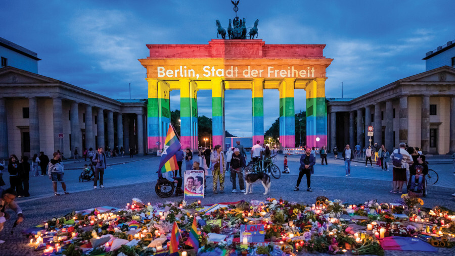 El dilema moral de Alemania