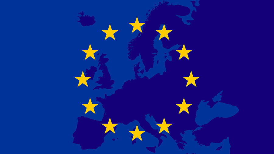 Un candidato francés quiere unos ‘Estados Unidos de Europa’