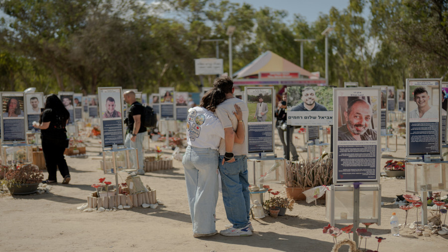 Tres años después del 7 de octubre