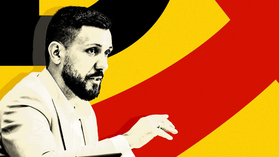 El nuevo líder de extrema derecha de un Estado alemán