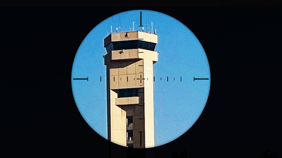 Los hutíes atacan el aeropuerto saudí