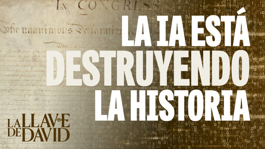 La IA está destruyendo la historia