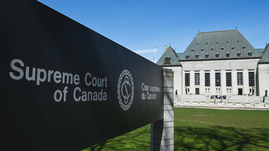 La Corte Suprema de Canadá: ¡No encarcelen a los aborígenes!