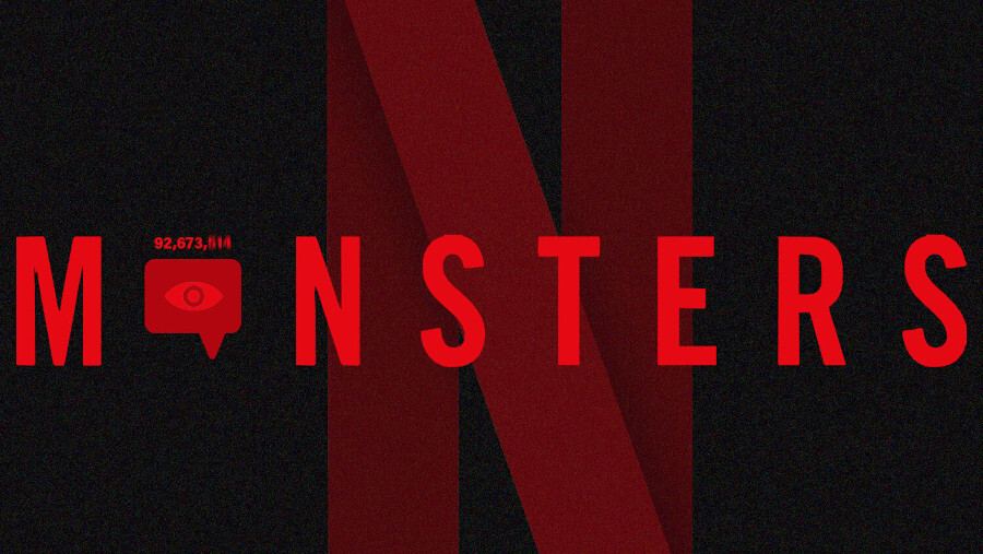 Los monstruos favoritos de Netflix