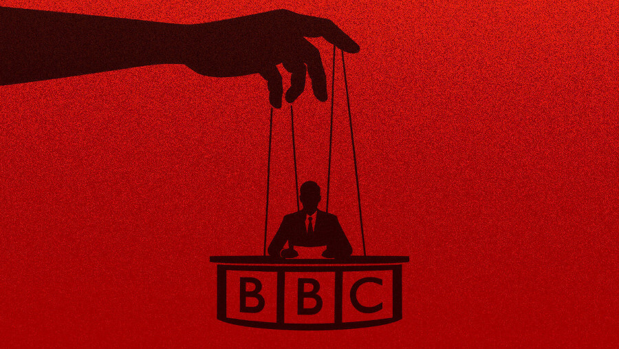 El Gobierno del Reino Unido escribió noticias de la BBC