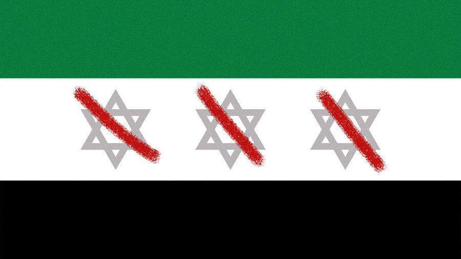 La educación antisemita de Siria