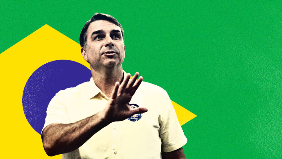 Bolsonaro huye a EE UU